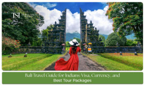 Bali travel guide for Indians showing beaches, temples, and travel planning tips