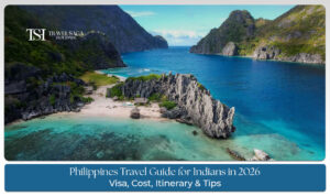 Philippines Travel Guide for Indians with beautiful beaches, island hopping, visa information and top tourist attractions