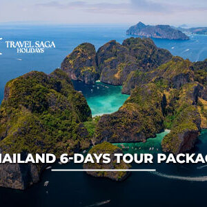 Thailand 6 Days Tour Package covering Bangkok temples and Phuket beaches