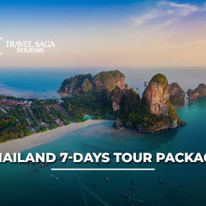 Thailand 6 Nights 7 Days Tour Package – Luxury Hotels & Scenic Beaches