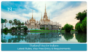 Thailand visa for Indians latest rules with visa process, documents and travel requirements