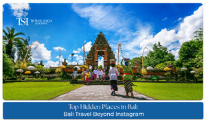 Top Hidden Places in Bali featuring secret beaches, hidden waterfalls, scenic rice terraces, and offbeat temples away from the tourist crowds.