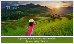 Vietnam is Trending Among Indian Tourists