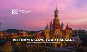 Vietnam 6 Days Tour Package with Halong Bay cruise and Hanoi city tour