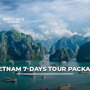 Vietnam 7 Days Tour – Halong Bay Cruise and Hanoi City