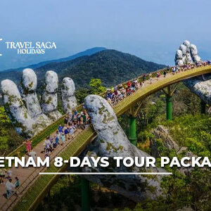 Vietnam 8 Days Tour Package with Halong Bay cruise, Hanoi and Ho Chi Minh City tour