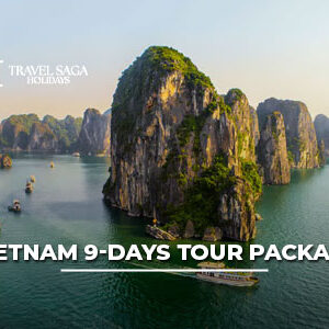 Vietnam 9 Days Tour Package – Explore Vietnam’s Top Destinations