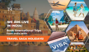 Travel Saga Holidays Launch in India – Jaipur Travel Agency