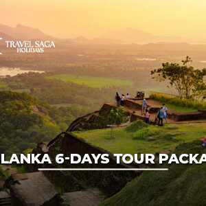 Sri Lanka 6 Days Tour Package from India covering Kandy, Nuwara Eliya, Bentota and Colombo tour