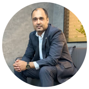 Jeetu Sainani - CEO