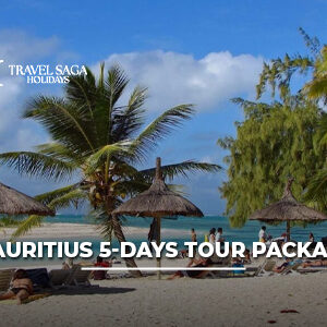 Mauritius 5 Days Tour Package from India with beach stay and sightseeing