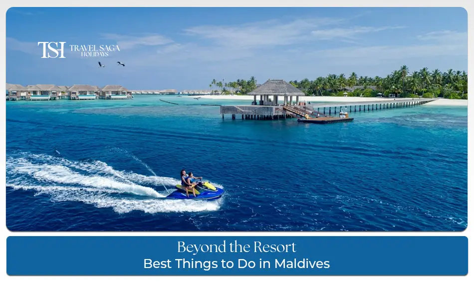 Best Things to Do in Maldives with overwater villas snorkeling and beach activities