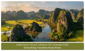 India issues travel advisory for Vietnam highlighting updated safety guidelines for Indian travelers