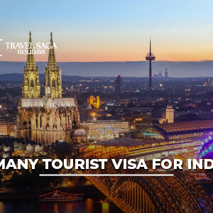 Germany Tourist Visa for Indians application with passport, Schengen visa documents and travel itinerary