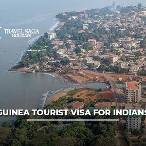 Guinea Tourist Visa for Indians with fast visa processing and expert assistance for hassle-free travel applications
