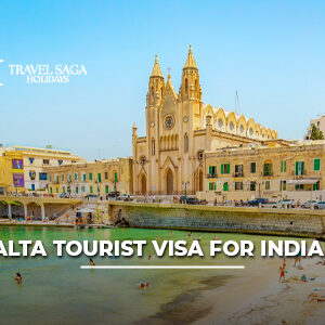 Malta Tourist Visa for Indians with passport, Schengen visa application, travel documents, and visa assistance support.