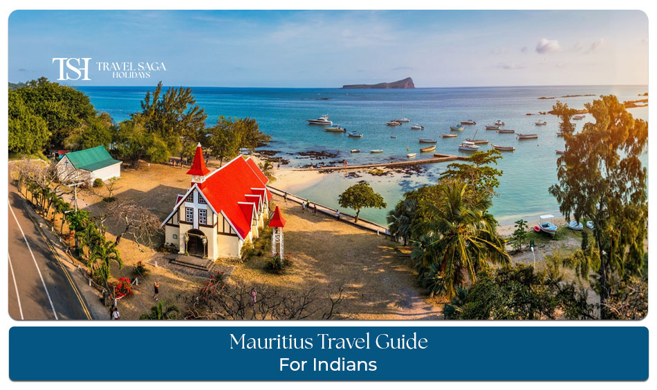 Mauritius travel guide for Indians with beautiful beaches, island attractions, visa tips, and holiday planning information
