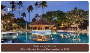 Luxury Bali retreat featuring private villas, tropical beaches, infinity pools, and premium holiday experiences.