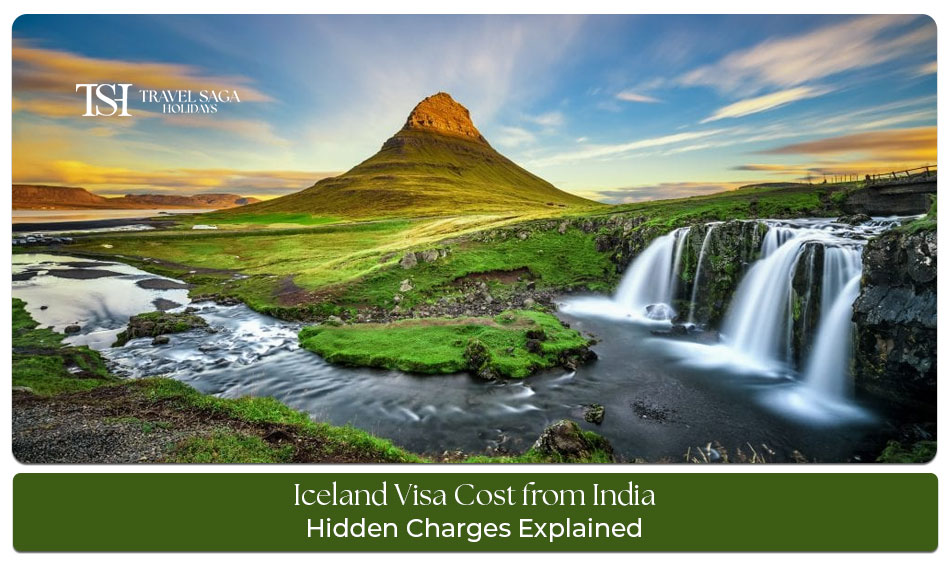 Iceland Visa Cost from India with Schengen visa fees and application process
