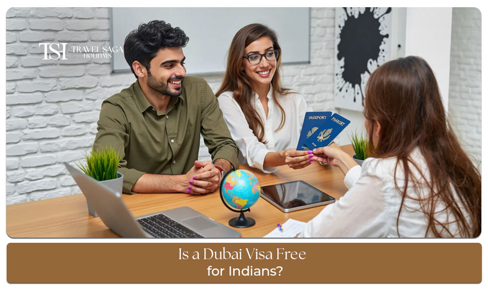 Is a Dubai Visa Free for Indians with UAE visa rules and travel guidance