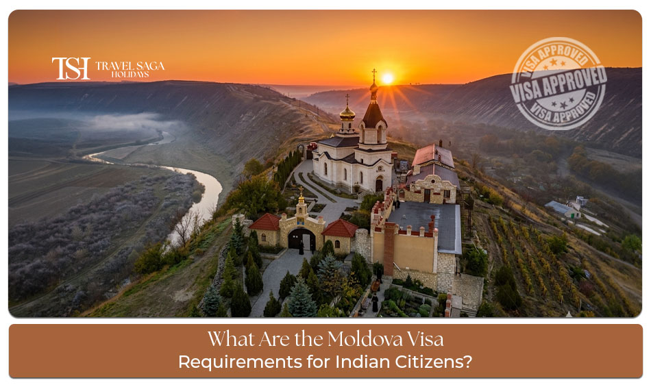 Moldova visa requirements for Indian citizens with passport, visa documents, application form, and travel essentials for a smooth visa process.
