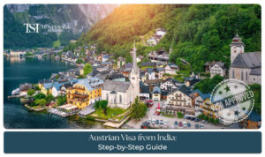 Austrian visa from India guide with complete application steps and requirements