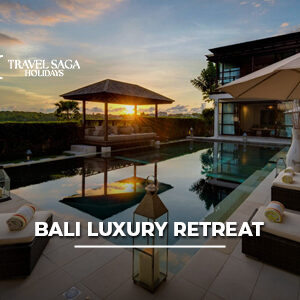Bali luxury retreat with private pool villa, tropical scenery, and relaxing resort experience for couples and travelers.