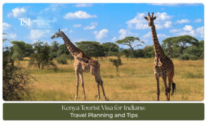 Kenya Tourist Visa for Indians travel planning and tips guide with visa process, required documents, fees, and travel advice for a smooth Kenya trip.