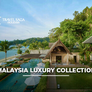 Luxury Malaysia vacation featuring premium resorts, tropical beaches, skyline views, and exclusive travel experiences.