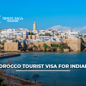 Morocco Tourist Visa for Indians