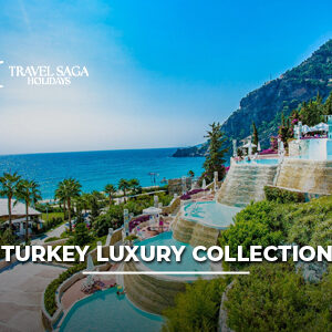 Turkey luxury collection package featuring premium resorts and iconic destinations