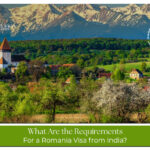 Romania Visa from India requirements with visa application documents, eligibility details, processing information, and travel assistance for Indian travelers.