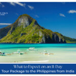 11 day Philippines itinerary from India covering top islands and attractions