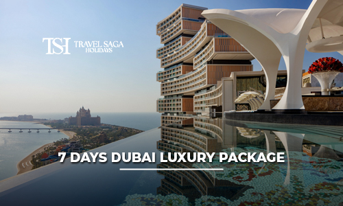 7 Days Dubai Luxury Package