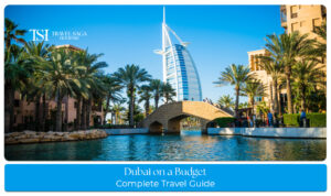 Budget travel in Dubai with affordable attractions, accommodation, transport, and dining options.