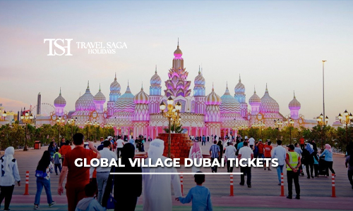 Global Village Dubai Tickets