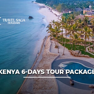 Kenya 6 Days Tour Package featuring exciting wildlife safaris, breathtaking savannah landscapes, luxury lodges, and unforgettable African adventures.