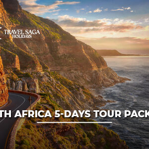 South Africa 5 Days Tour Package featuring wildlife safaris, scenic landscapes, vibrant cities, and unforgettable travel experiences.