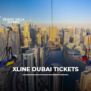 XLine Dubai Tickets