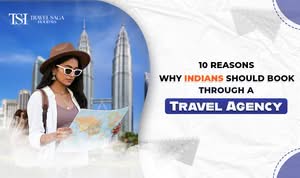Benefits of Travel Agency for hassle-free trip planning, expert guidance, and exclusive travel deals