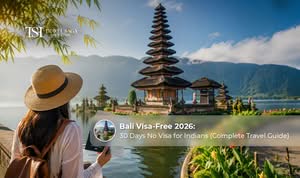 Bali Visa-Free 2026 guide with easy entry rules for international travellers
