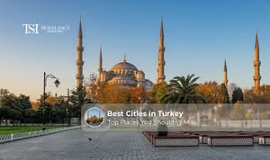 Travellers exploring Istanbul, Cappadocia, Antalya, Izmir, and Ankara in Turkey