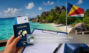 Do Indians get a Seychelles visa on arrival in 2026? Travel guide