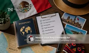 Mexico Visa Requirements for Indian Passport Holders explained clearly
