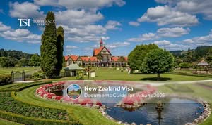 New Zealand visa documents guide for Indians with 2026 requirements
