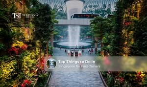 Explore the best things to do in Singapore, from iconic landmarks and gardens to cultural attractions and entertainment.
