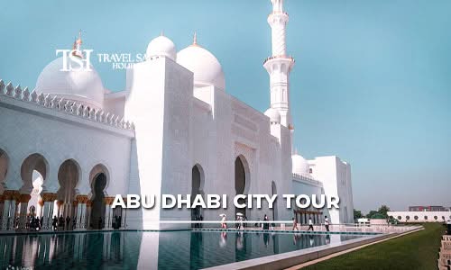 Abu Dhabi City Tour