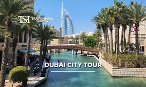 Dubai City Tour