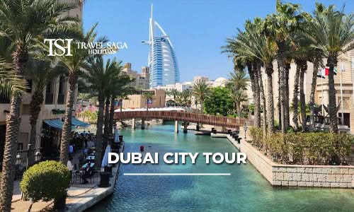 Dubai City Tour