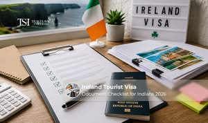 Ireland Tourist Visa Document Checklist for Indians 2026 made easy